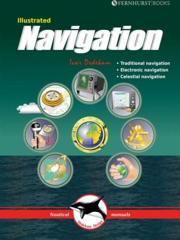 Illustrated Navigation av Ivar Dedekam