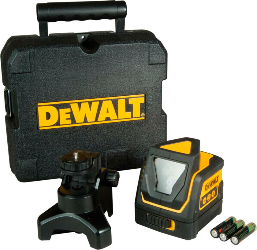 Dewalt DW0811 Krysslaser