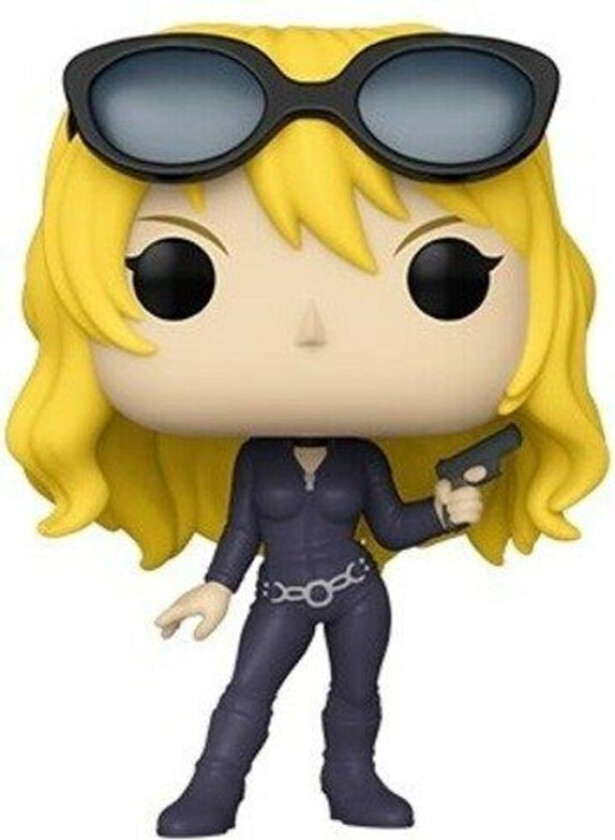 - Animation: Cowboy Bebop (Julia) - Figur