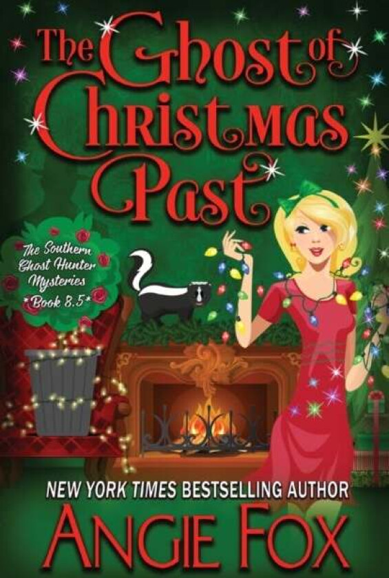 The Ghost of Christmas Past av Angie Fox