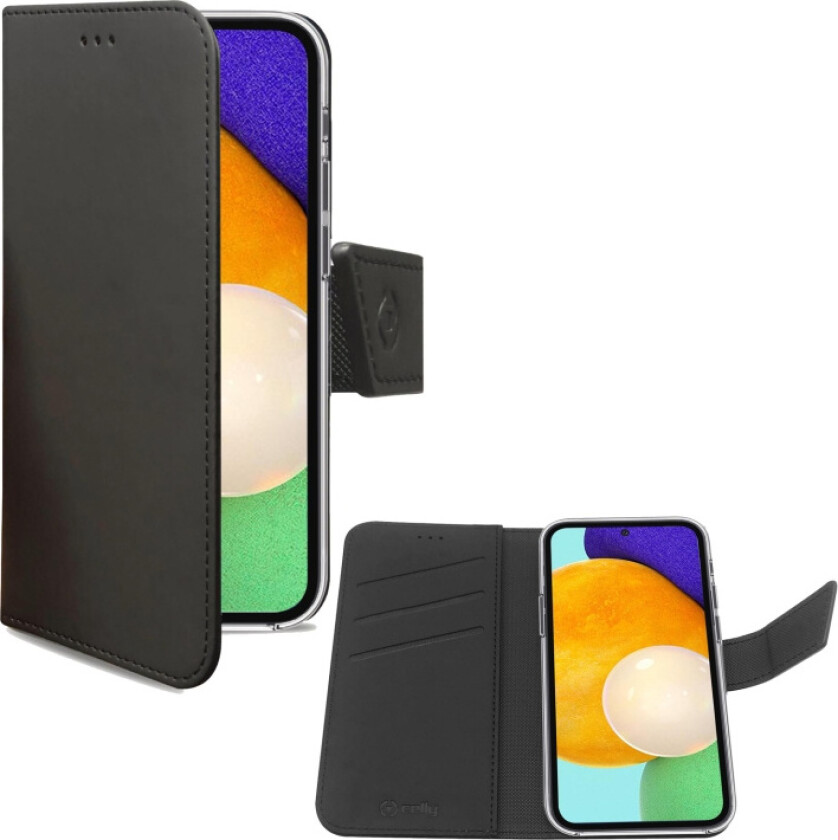 Wally - flip cover for mobile phone