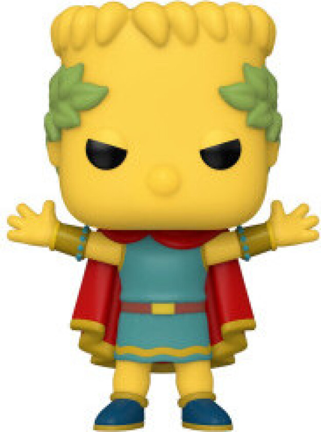 Funko Pop Animation: Simpsons -bartigula Bart