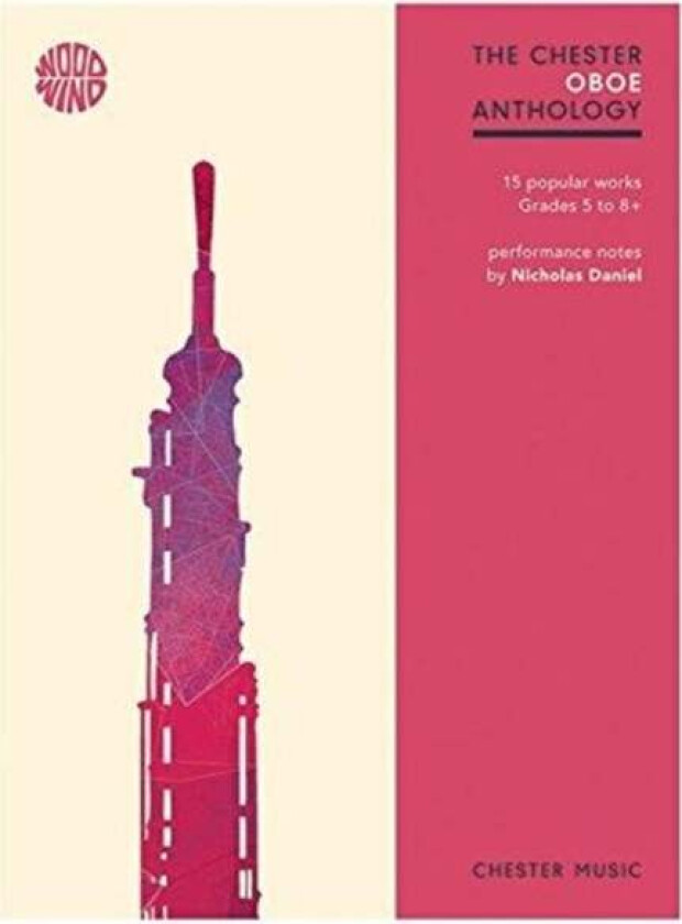 The Chester Oboe Anthology