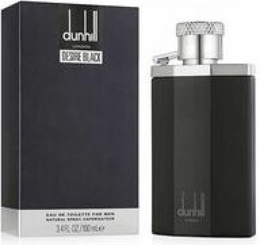 Dunhill Desire Black Eau de Toilette 100ml Spray
