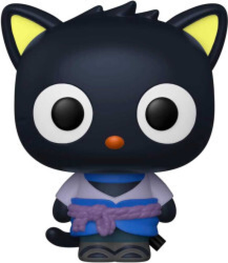 POP figure Naruto Shippuden X Hello Kitty Chococat