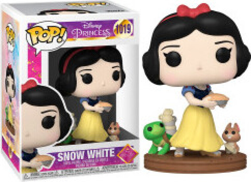 Samlefigurer Funko Pop! Disney Princess - Snow White Nº 1019