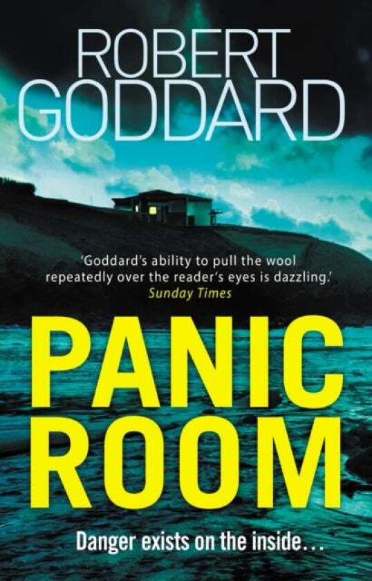 Panic Room av Robert Goddard