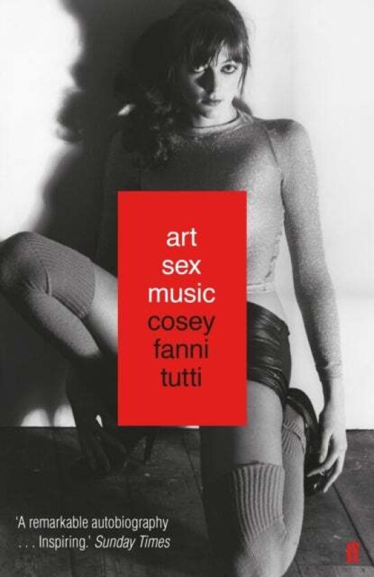 Art Sex Music av Cosey Fanni Tutti