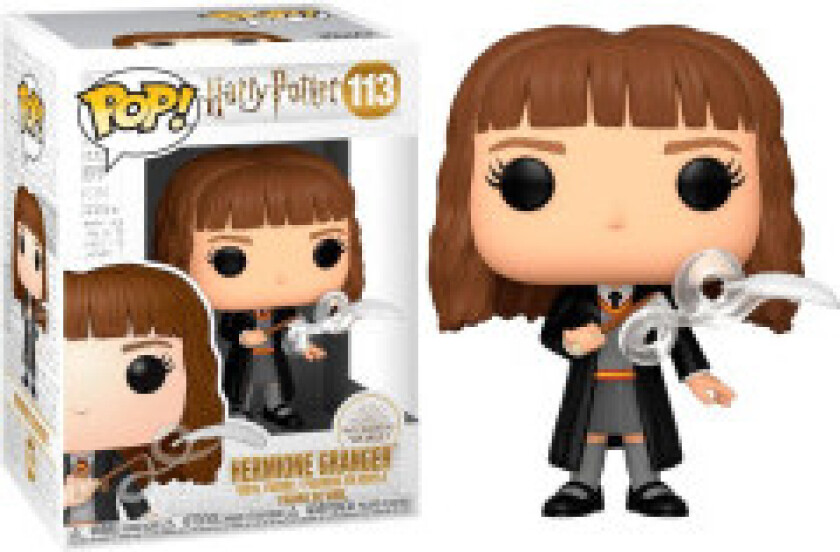 Papp Funko POP! HARRY POTTER HERMIONE