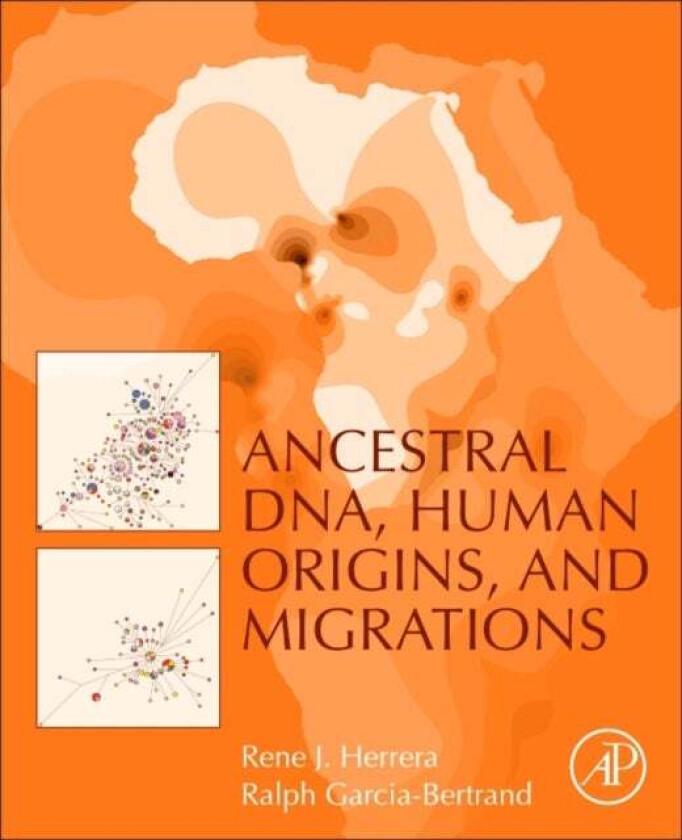 Ancestral DNA, Human Origins, and Migrations av Rene J. Herrera, Ralph Garcia-Bertrand