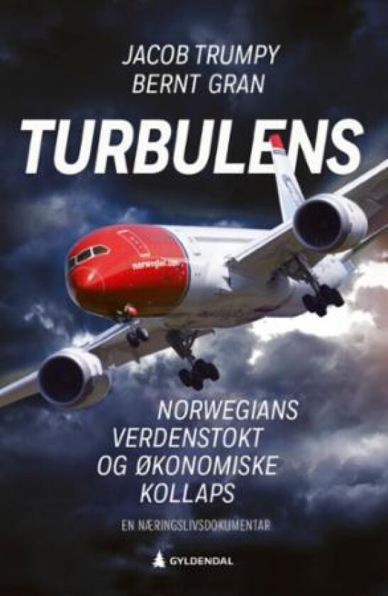 Turbulens av Bernt Gran, Jacob Trumpy