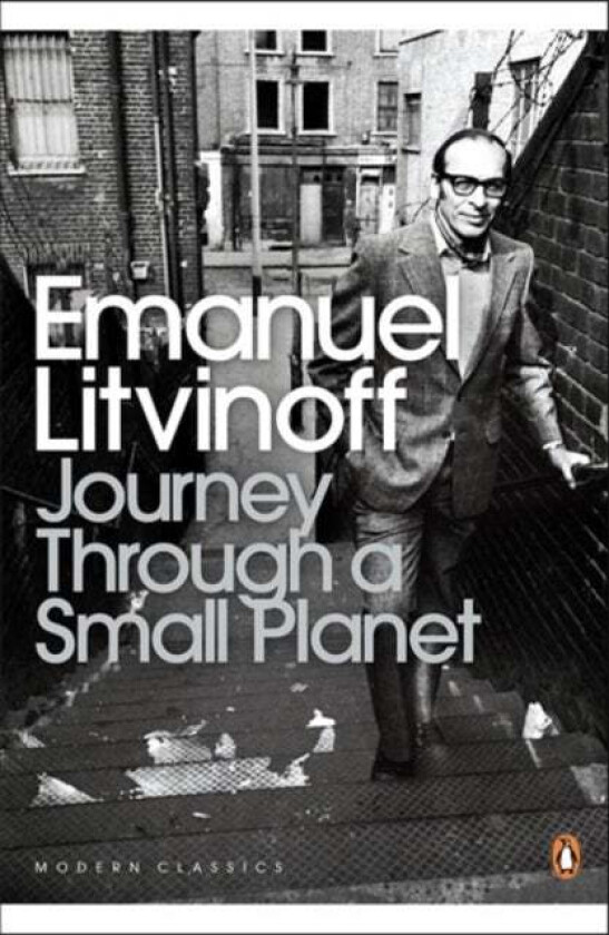 Journey Through a Small Planet av Emanuel Litvinoff