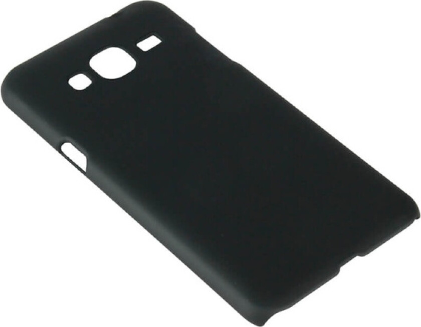 Phone Case Black - Samsung J3 J320F 2016