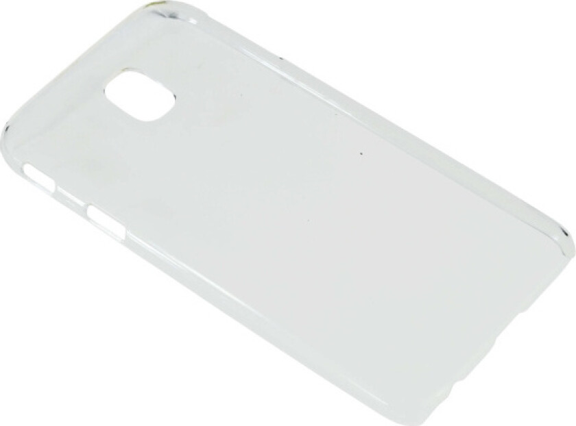 Phone Case Transparent - Samsung J3 2017