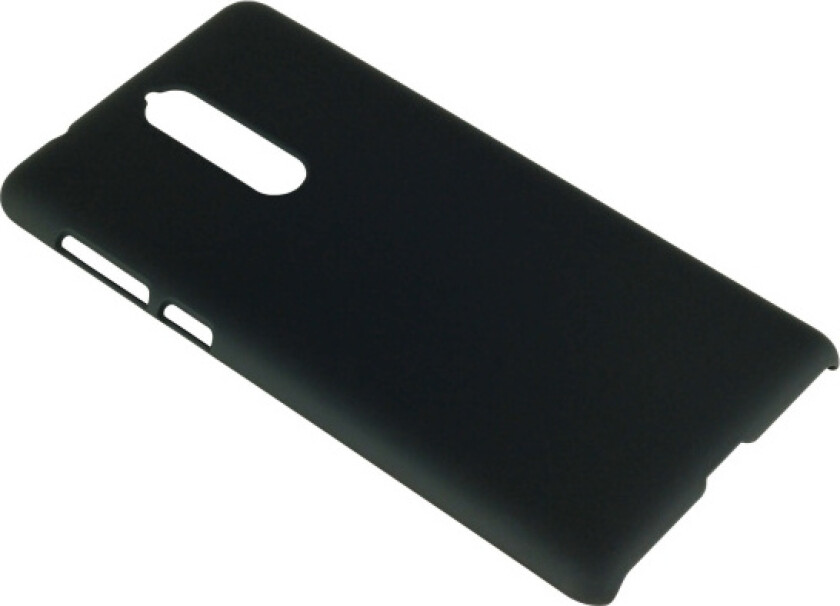 Phone Case Black - Nokia 8