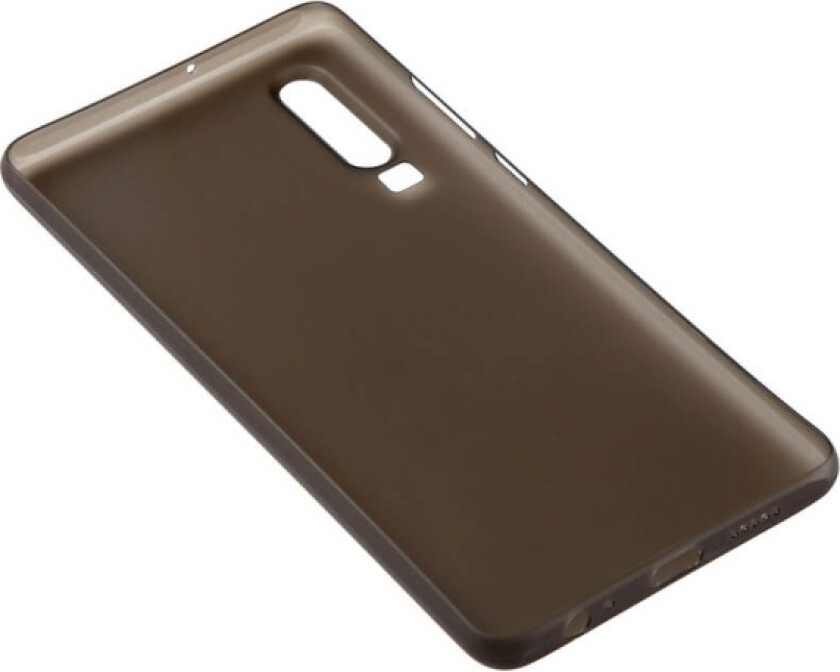 Phone Case Ultra Slim Black - Huawei P30 2019