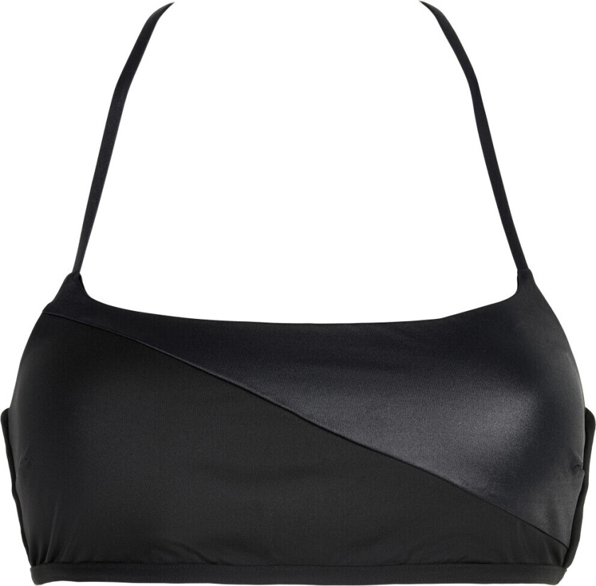 Calvin Klein Lingeri Bralette Bikini Top, Farge: Svart, Størrelse: XS, Kvinner