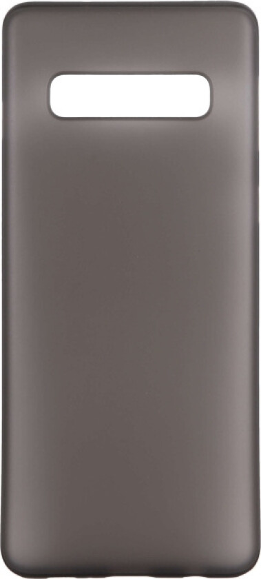 Phone Case Ultra Slim Black - Samsung S10+