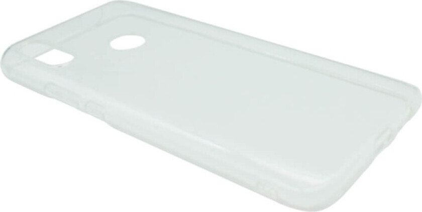 Phone Case TPU Transparent - Huawei P Smart Z