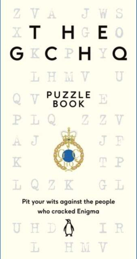 The GCHQ Puzzle Book av GCHQ