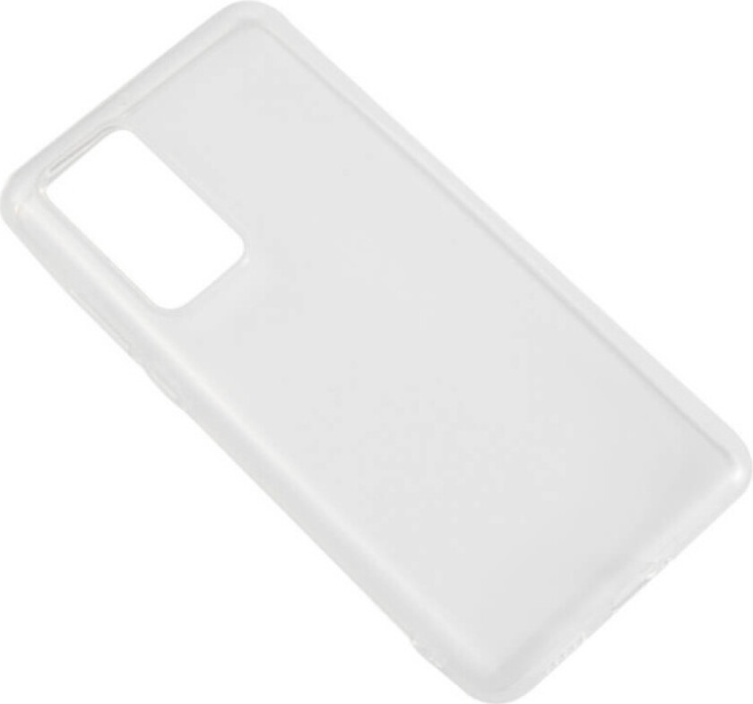 Phone Case TPU Transparent - Huawei P40