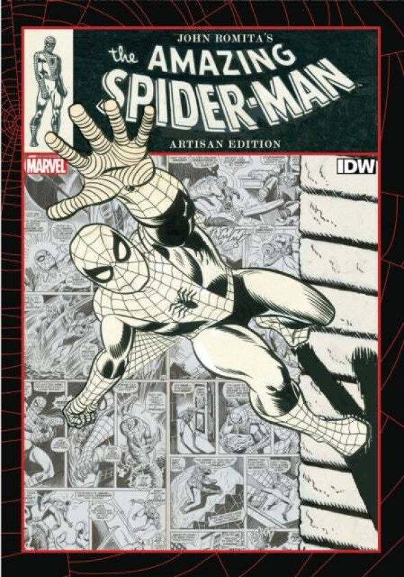 John Romita's The Amazing Spider-Man av John Romita