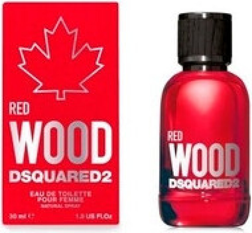 Red Wood Pour Femme EDT 30 ml