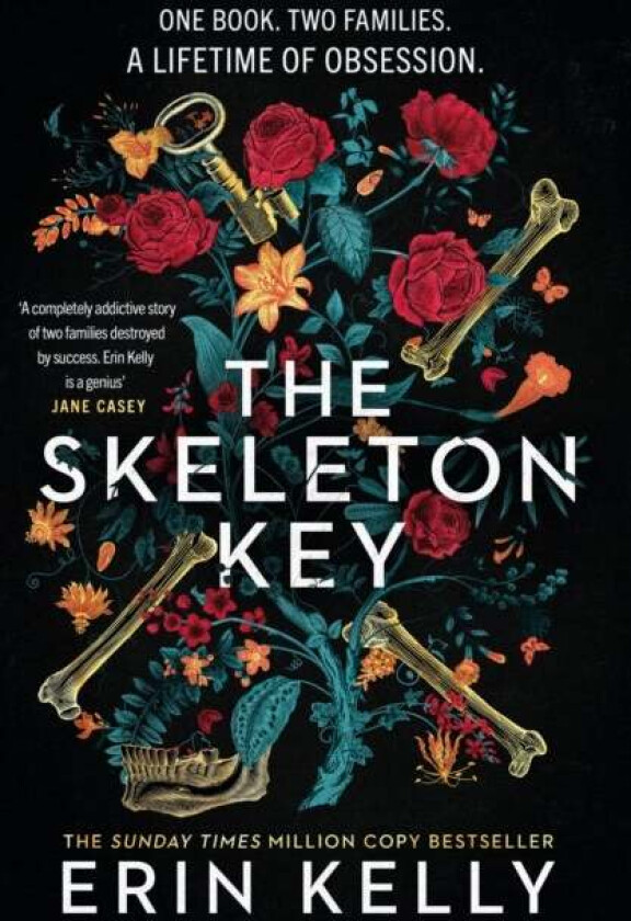 The Skeleton Key av Erin Kelly