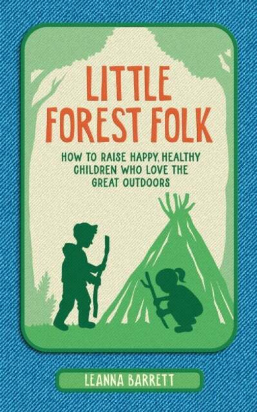 Little Forest Folk av Leanna Barrett