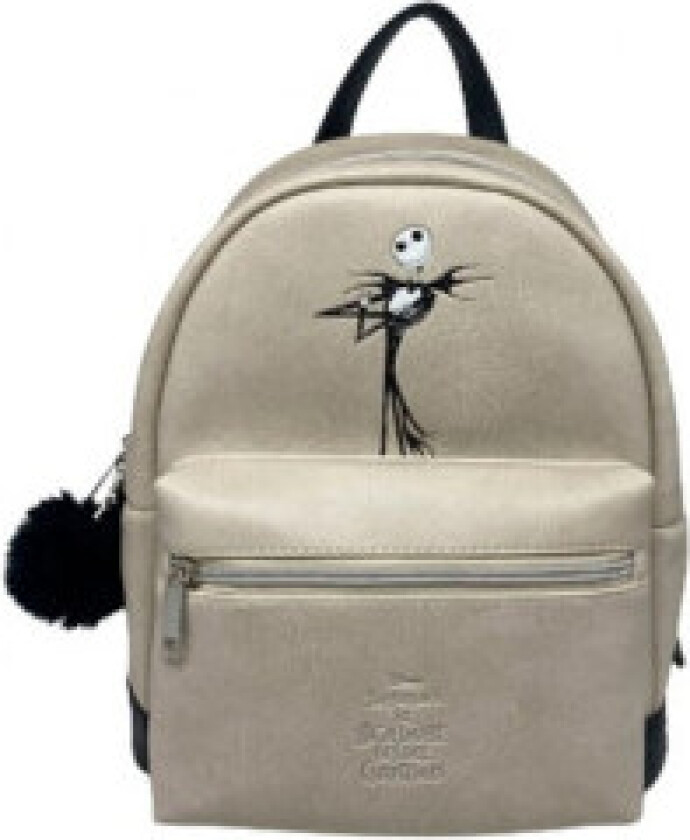 Nightmare Before Christmas Jack Skellington ryggsekk 28 cm