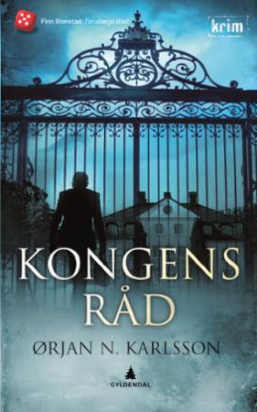 Kongens råd av Ørjan N. Karlsson