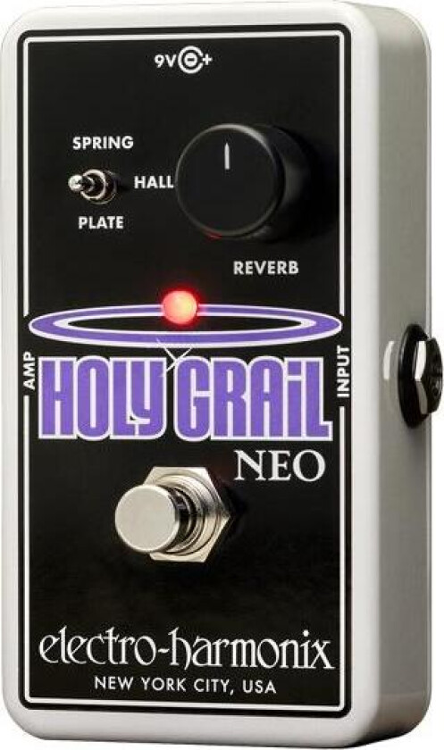 Electro Harmonix Holy Grail Neo Reverb