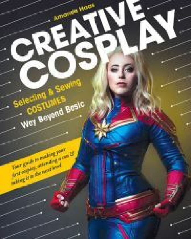 Creative Cosplay av Amanda Haas