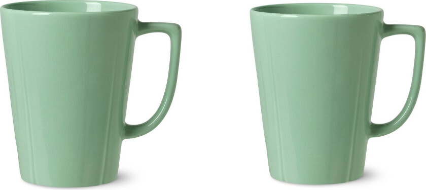 Grand Cru mugg, 2-pakk Mint