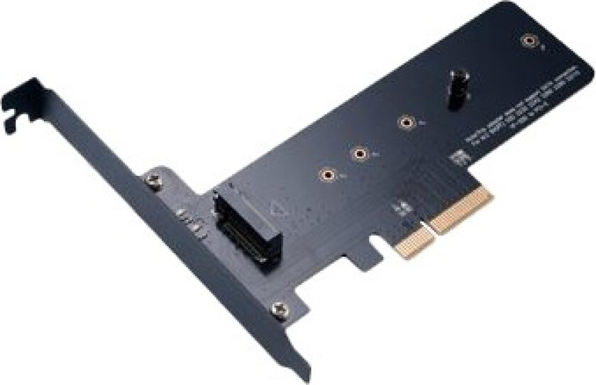 Bilde av M.2 Nvme Ssd To Pci-e 4x Adapter Card