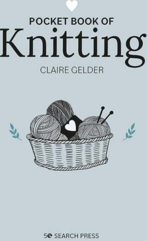 Pocket Book of Knitting av Claire Gelder