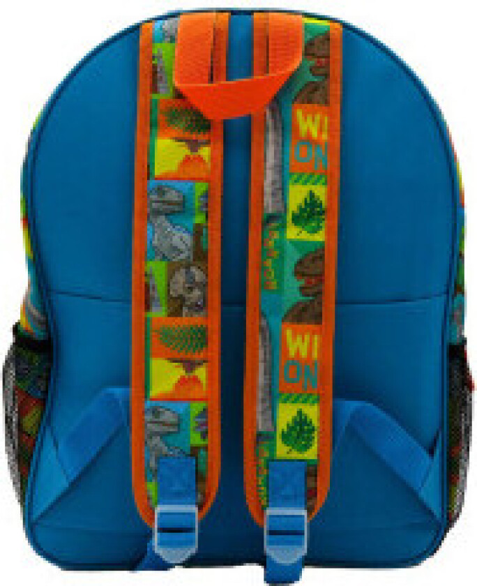 Jurassic World tilpasningsdyktig ryggsekk 41 cm
