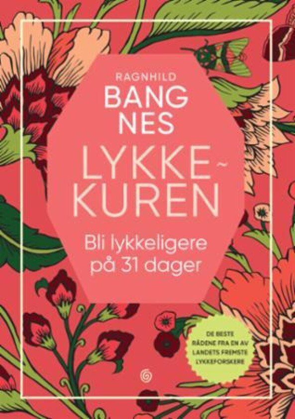 Lykkekuren av Ragnhild Bang Nes