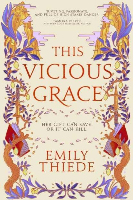 This Vicious Grace av Emily Thiede