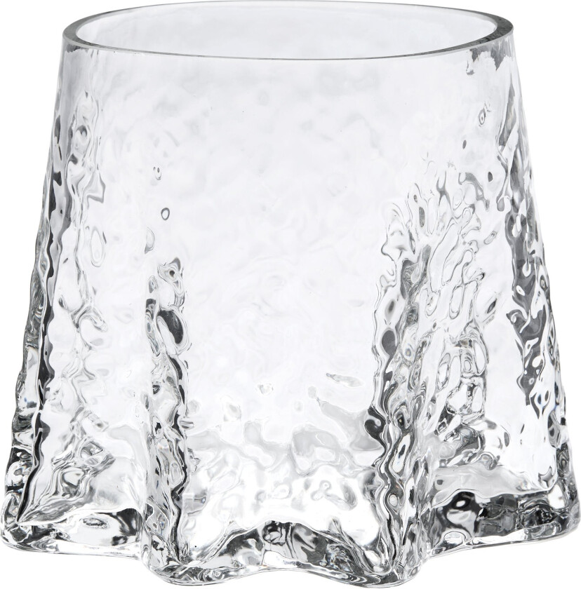 Gry Lyslykt Ø 17 cm Clear