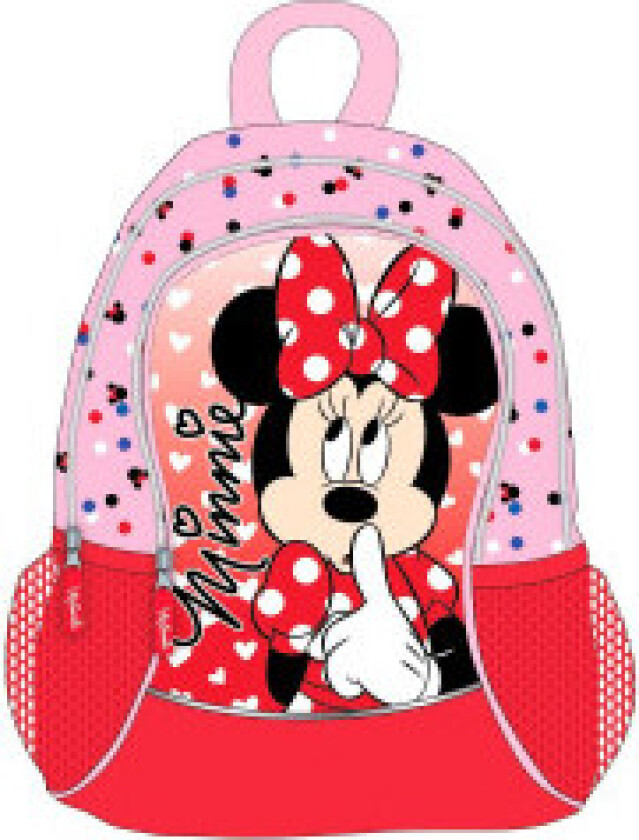 Minnie ryggsekk 40 cm