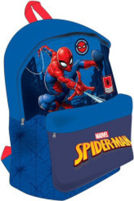 Marvel Spiderman-ryggsekk 40 cm