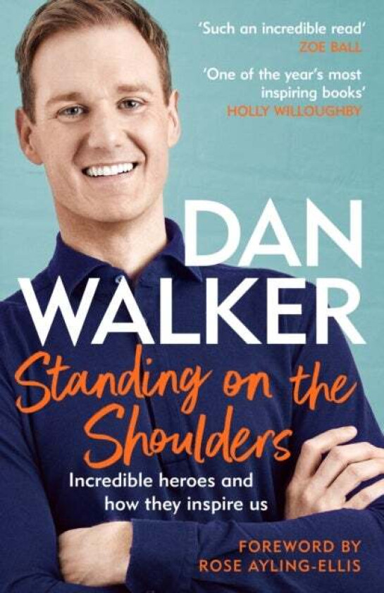 Standing on the Shoulders av Dan Jr. Walker