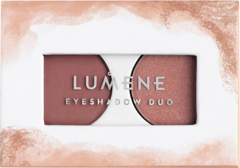 Bright Eyes Eyeshadow Duo 3 Rose Twilight