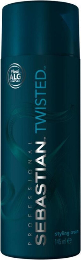 Twisted Curl Styling Cream 145ml