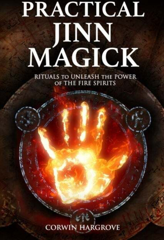 Practical Jinn Magick av Corwin Hargrove