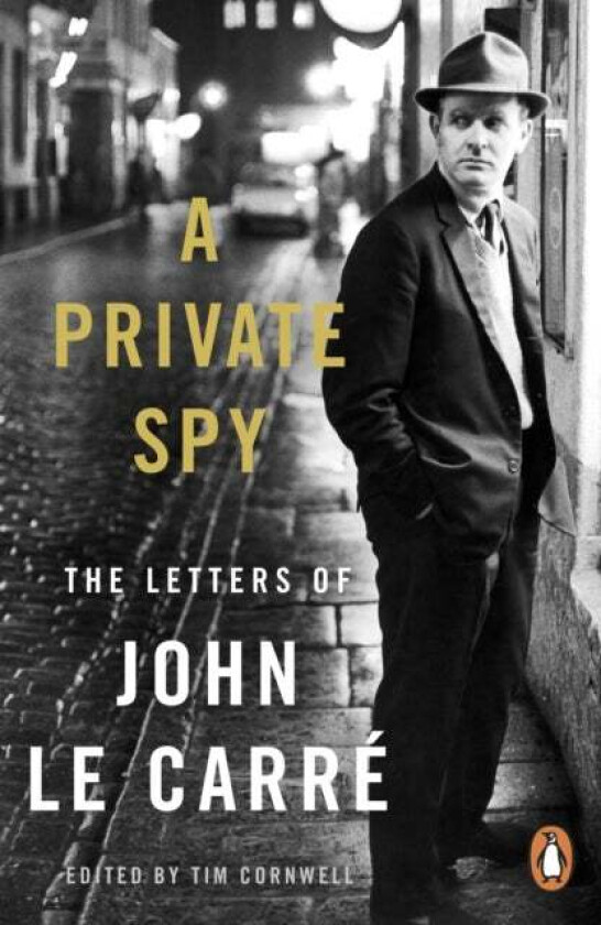 A Private Spy av John Le Carré
