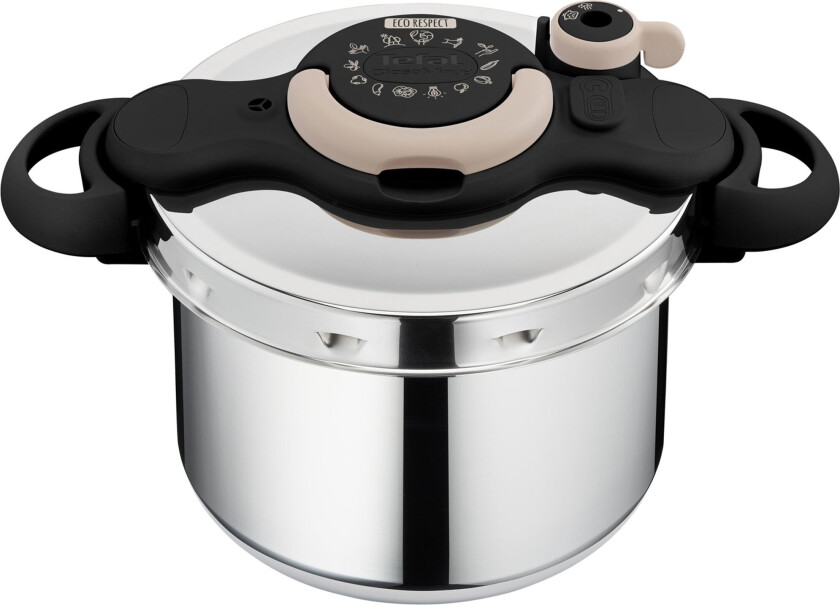 Clipso Minute Eco Respect Pressure Cooker 6 l