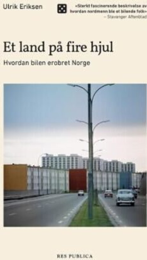 Et land på fire hjul av Ulrik Eriksen