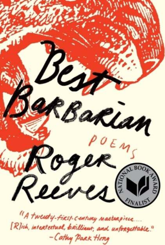 Best Barbarian av Roger Reeves